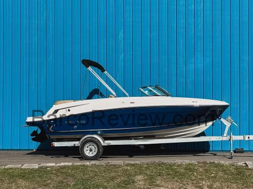 Bayliner Bowrider VR5 ficha técnica y opiniones